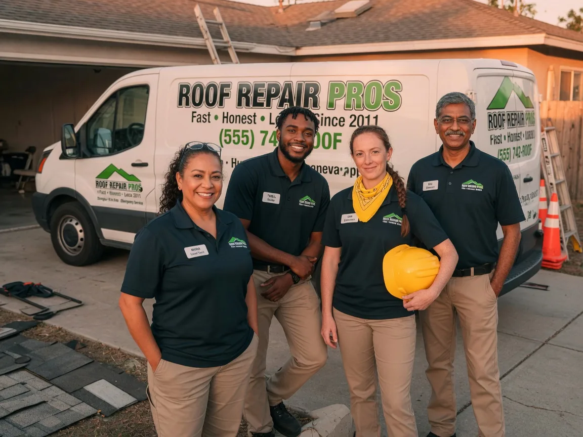 Roof Repair company in Milford, UT
